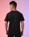 Shop Men's Black Jujutsu Master Graphic Printed T-shirt-Design