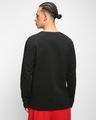 Shop Men's Black Keep Listening Typography T-shirt-Design