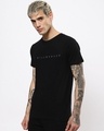 Shop Men's Black Killmonger Graphic Printed T-shirt-Design