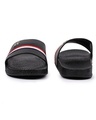 Shop Men's Black Latest Flip Flops & Sliders-Full