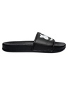 Shop Men's Black Latest Flip Flops & Sliders-Full