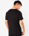 Shop Men's Black Le Minion Graphic Printed T-shirt-Full