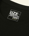 Shop Men's Black Legend Jiraya Graphic Printed Plus Size T-shirt