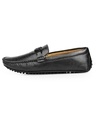 Shop Men's Black Loafers-Design