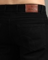 Shop Men's Black Loose Comfort Fit Jeans