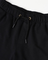 Shop Men's Black Love Wins Pride Typography Plus Size Shorts