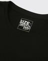 Shop Men's Black Madara Graphic Printed Plus Size T-shirt