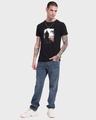 Shop Men's Black Make Tracks T-shirt-Design