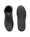 Shop Men's Black Mid Top Boots