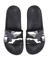 Shop Men's Black Military Flip Flops & Sliders