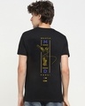 Shop Men's Black MSD Thala T-shirt-Design