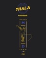 Shop Men's Black MSD Thala T-shirt