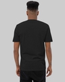 Shop Men's Black Nalayak Typography T-shirt-Design