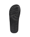 Shop Men's Black Need Space Velcro Sliders