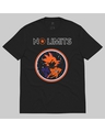 Shop Men's Black No Limits Goku Typography T-shirt