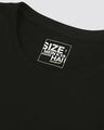 Shop Men's Black Order Of The Phoenix Graphic Printed Oversized Plus Size T-shirt
