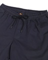 Shop Men's Black Over Dyed Shorts