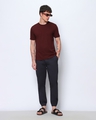 Shop Men's Black Over Dyed Jogger Pants