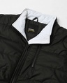Shop Men's Black Oversized Puffer Jacket
