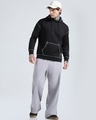 Shop Men's Black Oversized Hoodies