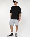 Shop Men's Black Oversized T-shirt