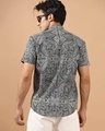 Shop Men's Black Paisley Printed Shirt-Design