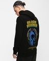 Shop Men's Black Panther Graphic Printed Hoodies-Full