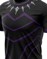 Shop Men's Black Panther Supersuit Graphic Printed T-shirt-Design