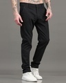 Shop Men's Black Pants-Design