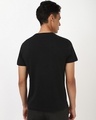 Shop Men's Black Party Animal Graphic Printed T-shirt