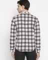 Shop Men's Black & Pink Checked Shirt-Full