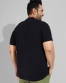 Shop Men's Black Plus Size Shirt