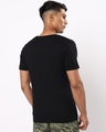 Shop Men's Black Possible Tape T-shirt-Design