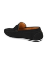 Shop Men's Black Premium Casual Shoes-Full