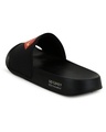 Shop Men's Black Printed Sliders