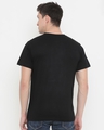 Shop Men's Black Printed T-shirt-Design