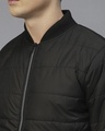 Shop Men's Black Puffer Jacket