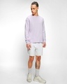 Shop Pack of 2 Men's Black & Purple Oversized T-shirt