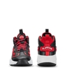 Shop Men's Black & Red Sneakers