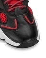 Shop Men's Black & Red Sneakers