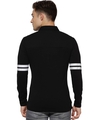Shop Men's Black Regular Fit Solid Casual Shirt-Design
