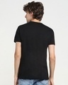 Shop Men's Black Relax T-shirt-Design