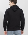 Shop Men's Black Rollick Hoodie-Design