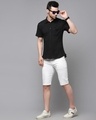 Shop Men's Black Slim Fit Shirt