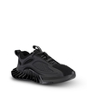 Shop Men's Black SharpStride Sneakers-Design