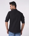 Shop Men's Black Shirt-Design