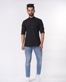Shop Men's Black Shirt-Full