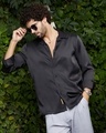 Shop Men's Black Shirt-Front