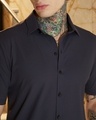 Shop Men's Black Shirt