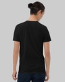 Shop Men's Black Skrillex Graphic Printed T-shirt-Design